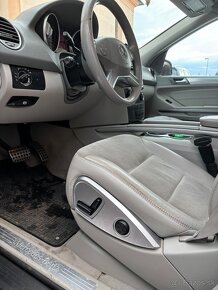 Mercedes-Benz ML320 cdi facelift - 11