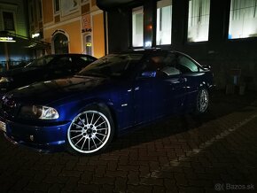 Bmw e46 coupe 320ciR6 manuál Lpg - 11