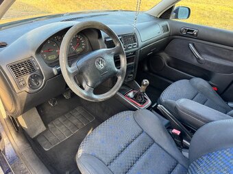 VW Golf IV 1.9 TDi 66kW golf 4 diesel - 11