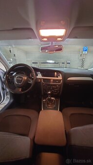 Audi A4 Combi B8 103kW 2,0TDI M6 - 11