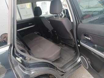 SUZUKI Grand Vitara 4X4 - 11