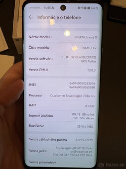 Huawei Nova 9 - 11