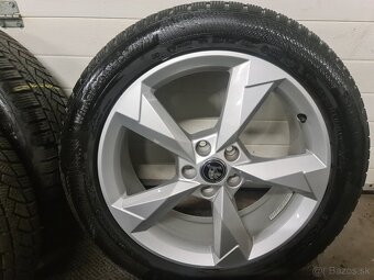 5X112 R19 R19 + ZIMNE PNEU 235/50 R19. - 11