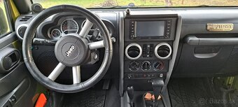 Jeep Wrangler   2.8 CRD, automat - 11