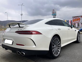 Mercedes AMG GT 53 Performance 4matic+ Možná výmena - 11