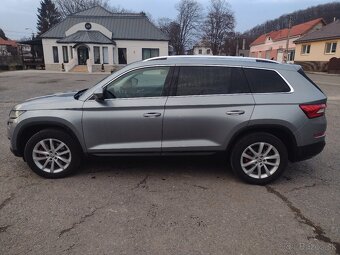 Škoda Kodiaq 2.0 TDI SCR 190k Style DSG 4x4, 140kW - 11