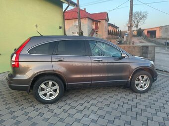 Honda CR-V 2.2 I-Dtec 4x4 Executive - 11