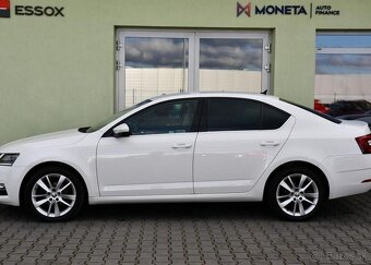 Škoda Octavia 1.6TDi STYLE&DYNAMIC 1M ČR 85 kw - 11