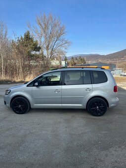 Volkswagen Touran 1.6 TDI 77kw - 11