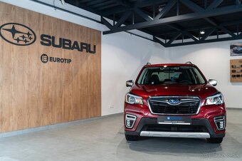 Subaru Forester 2.0i-S e-Boxer MHEV Style Lineartronic1 - 11