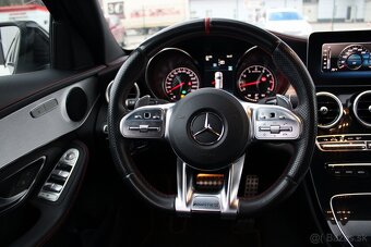 Mercedes-Benz C AMG 43 A/T 4MATIC - 11