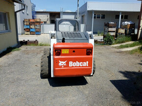 Bobcat S220, rok 2010 - 11