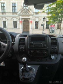 Renault Trafic možný odpočet DPH - 11