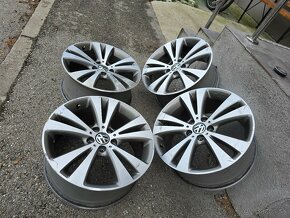 Hlinikove disky VW 5x112 r18 - 11