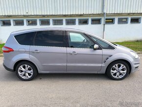 Ford S-Max 2.0 Tdci A/T rok 2012 - 11