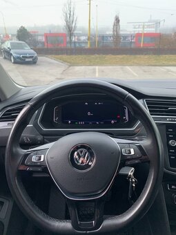 Volkswagen Tiguan 2.0 TDI SCR BMT 190k 4MOTION Highline DSG - 11