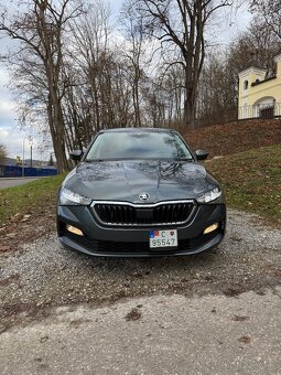 Škoda Scala 1.6 TDI 85kw/116PS CarPlay,Navi Virtual Cockpit - 11