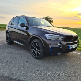 BMW X5, F15 3.0D 190kW M-PACKET PANORAMA - 11