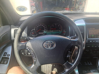 Toyota Land Cruiser 3.0 D-4D Lux A/T - 11