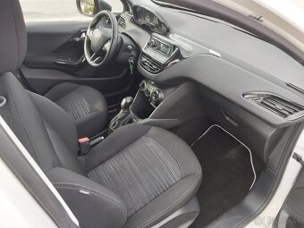 Peugeot 208 1.4 HDi FAP Active - 11