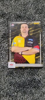 Hráči PDC Darts Šípky #1 - 11