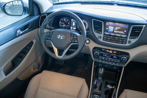 Hyundai Tucson 2.0 CRDi Style 4x4 A/T 1.majiteľ - 11