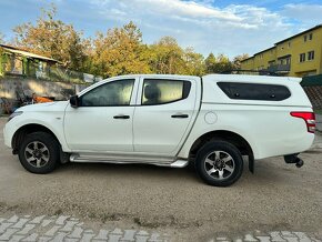 FIAT FULLBACK DIESEL 4X4 ROK 2017 - 11