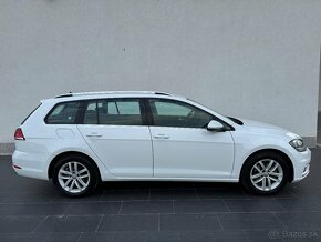 VW Golf Variant 1,6 TDI Highline - 11