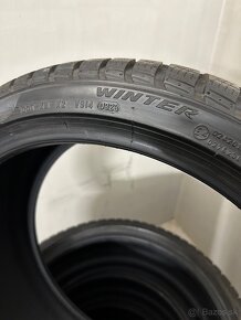 Zimné pneumatiky 225/40/19 Pirelli Sottozero 3 Winter AO - 11