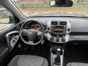 Toyota Rav4 2.2D-4D 4X4 4WD - 11