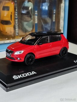 Škoda modely časť 1 - 11