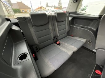 VW TOURAN Benzín 7-Miest 1.4 TSI - 11