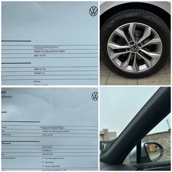 VW PASSAT B8 2.0TDi DSG 110kW 2022 ŤAŽNÉ/KAMERA/ACC/LANE - 11