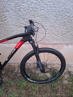 Predám karbon Wilier 101 x 29er/Lko/48cm/ 1x12, VZDUCH - 11