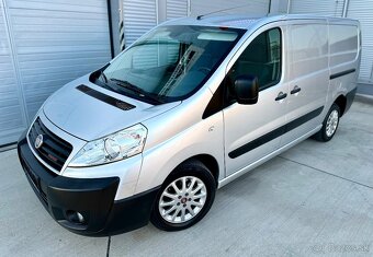 Fiat Scudo 2.0 16V MultiJet POWER L2H1 2016 165k - 11