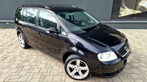 Volkswagen Touran 1.9tdi Trendline - 11