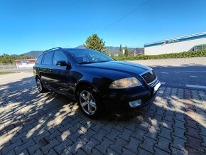 Škoda Octavia Combi 2.0 TDI - 11