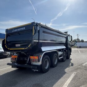 IVECO T-WAY 410 / 8x4/ rv 2023/ sklápač S1/ NOVÉ SKLADOM - 11