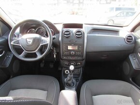 Dacia Duster 1.6 SCe 4x4 Arctica - 11