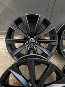 ✅ R20 ®️ Originál Audi 5x112 8,5J ET37 ✅ A6 Q5 Tiguan A4 - 11