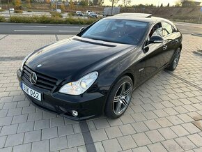 Mercedes CLS 55 AMG Designo, kompresor - 11