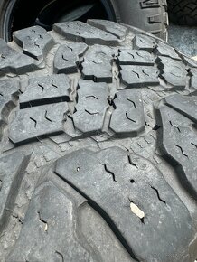 Goodyear Wrangler 315/70 r17 - 11