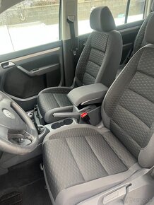 Volkswagen Touran 1,9TDI - 11