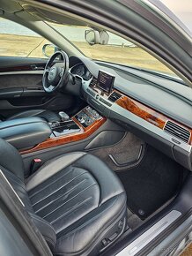 Audi A8 D4 3.0 TDI Quattro 184kw - 11