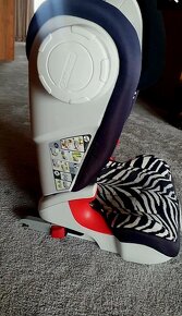 Britax Römer KIDFIX XP-SICT Smart Zebra - 11