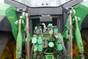 2001 JOHN DEERE 6910S 4WD - 11