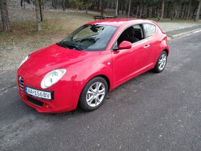 Alfa Romeo MiTo 1.4 114 kW - 11