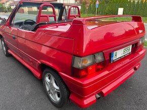 Škoda Favorit / MTX 7-06 Roadster - 11