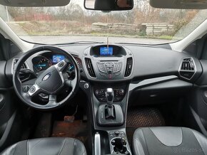 Ford kuga 2,0 Tdci 120kw - 11