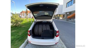 Škoda Octavia Combi 1.6 TDi, FL 2017, 85 KW/116PS, 5 St. man - 11